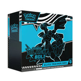 Pokémon TCG: Black Bolt Elite Trainer Box